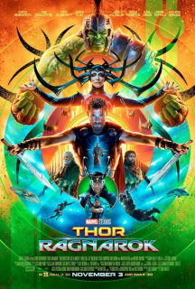 15. Thor: Ragnarok