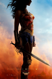 14. Wonder Woman