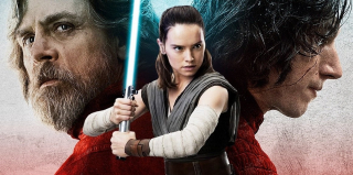 Gwiezdne Wojny: ostatni Jedi
