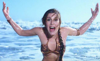 Carrie Fisher