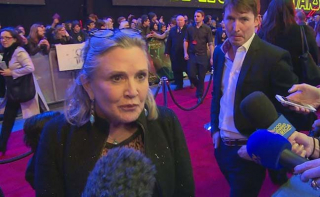 Carrie Fisher