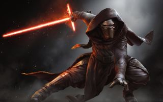 24. Kylo Ren