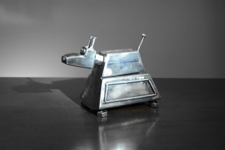 Sebastian Kucharski - popkulturowe rzeźby ze złomu