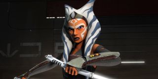 25. Ahsoka Tano
