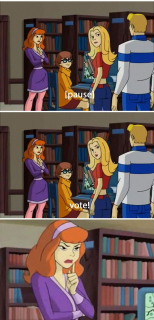 Scooby Doo - co naprawdę dzieje się po ukończeniu 18. roku życia?