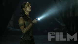 Alicia Vikander w filmie Tomb Raider