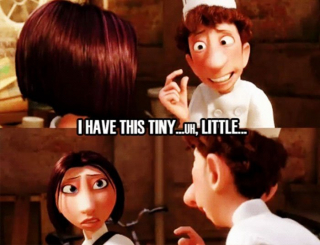 Czasami trudno wytłumaczyć o jakim rozmiarze się mówi