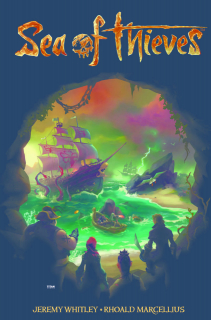 Sea of Thieves - komiks