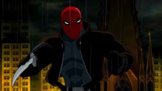 Red Hood