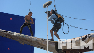 Alicia Vikander w filmie Tomb Raider