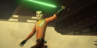 40. Ezra Bridger