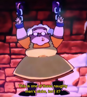 Gdzie naprawdę była Muriel?