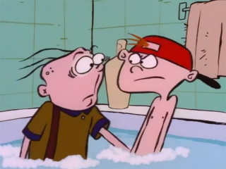 Co się dzieje w tej wannie?