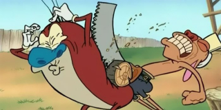 Czasami bywa za ostro