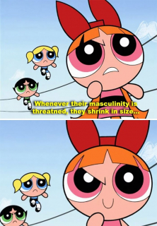 Atomówki i rozważania na temat męskości