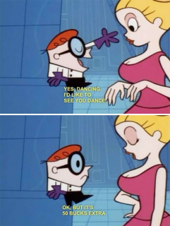 Nowa asystentka Dextera ma wymogi co do dodatkowej pracy