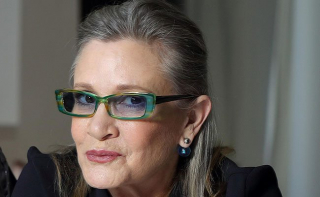 Carrie Fisher