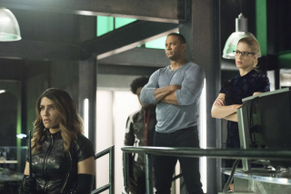 Arrow: sezon 6, odcinek 9 - zdjęcie