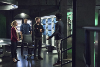 Arrow: sezon 6, odcinek 9 - zdjęcie