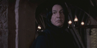 7. Severus Snape
