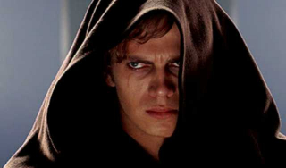17. Anakin Skywalker
