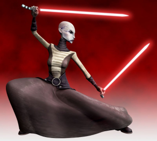88. Asajj Ventress