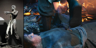 Avengers: Wojna bez granic - kadr ze zwiastuna