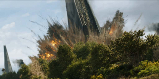 Avengers: Wojna bez granic - kadr ze zwiastuna