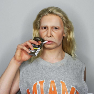 Charlize Theron w filmie Monster