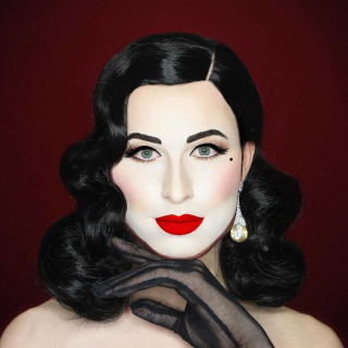 Dita Von Teese