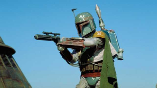 16. Boba Fett