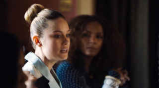 Jay Z - Family Feud - Brie Larson