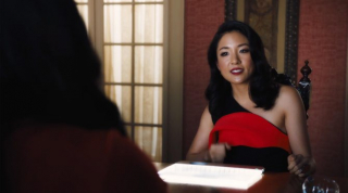 Jay Z - Family Feud - Constance Wu