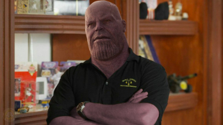 Thanos - memy