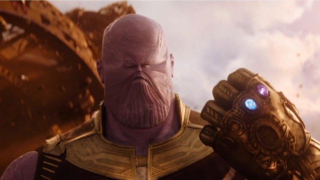 Thanos - memy