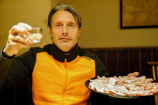Hideo Kojima i Mads Mikkelsen