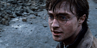 15. Harry Potter