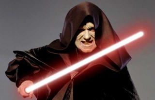 9. Darth Sidious/Imperator Palpatine