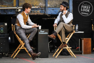 Fantastic Beasts: The Crimes of Grindelwald