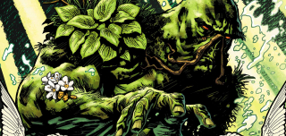 74. Swamp Thing