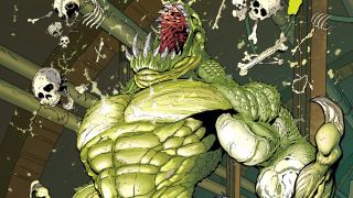 Killer Croc