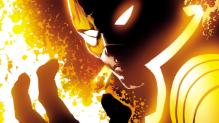 The Ray, który pojawia się w 3. części crossoveru, to postać wprowadzona w komiksach DC w 1992 roku; będzie on głównym bohaterem serialu animowanego Freedom Fighters: The Ray - akcja produkcji będzie osadzona zarówno na Ziemi-1, jak i na Ziemi-X