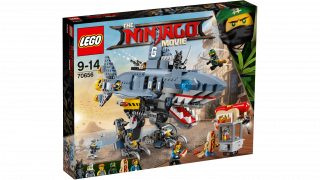 LEGO Ninjago - GARMADON, GARMADON, GARMADON!