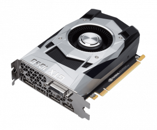 Nvidia GeForce GTX 1050