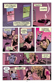 Gotham Central #04. Corrigan - plansza