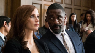 Gra o wszystko - Jessica Chastain i Idris Elba