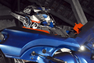 Sebastian Kucharski - popkulturowe rzeźby ze złomu