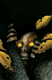 Hrabstwo Harrow #3. Węże - plansza