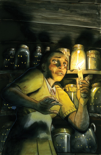 Hrabstwo Harrow #3. Węże - plansza