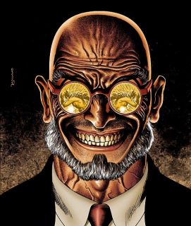 Hugo Strange